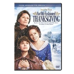 An Old Fashioned Thanksgiving