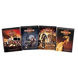 Rescue Me: Seasons 1-4