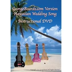 GeorgeBoards.com Version Hawaiian Wedding Song