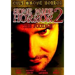 Home Made 2 The Footage: More Sick, Twisted Gore
