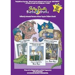 Shelley Duvall's Bedtime Stories: Mercer Mayer Collection