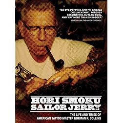 Hori Smoku Sailor Jerry