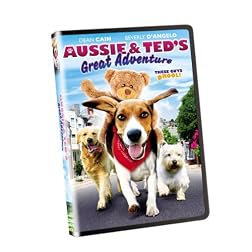 Aussie & Ted's Great Adventure
