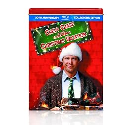 National Lampoon's Christmas Vacation (Ultimate Collector's Edition) [Blu-ray]