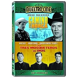 Camino de la Horca/Los Tres Mosqueteros de Dios