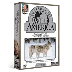 Marty Stouffer's Wild America: Seasons 7-12