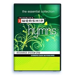 iWorship Hymns Resource DVD