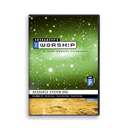 iWorship Resource DVD P
