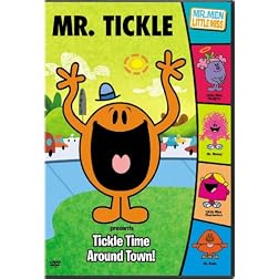 Mr. Men Show - Mr. Tickle Presents: Tickle Time Around Town!