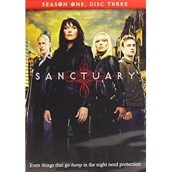 Sanctuary: Season One