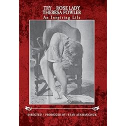 TRY   Rose Lady Theresa Fowler