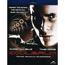 Equilibrium [Blu-ray]
