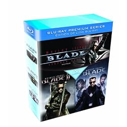 Blade Collection [Blu-ray]