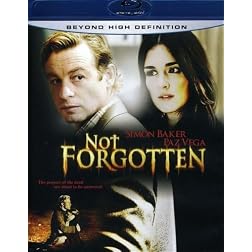 Not Forgotten [Blu-ray]