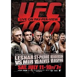 UFC 100 Making History: Lesnar vs. Mir