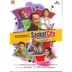 Sankat City ... Sabka Band Bajega (Dvd)