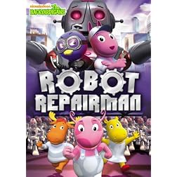 The Backyardigans: Robot Repairman
