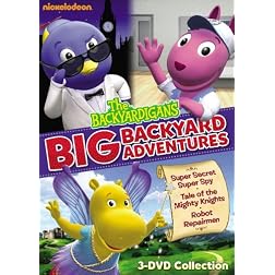 The Backyardigans: Big Backyard Adventure