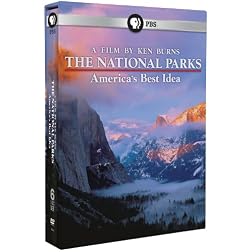 NATIONAL PARKS-AMERICAS BEST IDEA