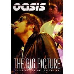 Oasis: The Big Picture