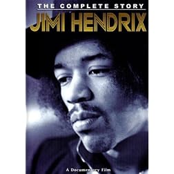 Jimi Hendrix: The Complete Story