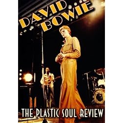 David Bowie - The Plastic Soul Review