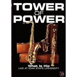 Tower of Power: What Is Hip Live at Iowa State University