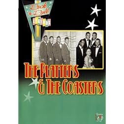 The Platters & The Coasters: Rock 'n' Roll Legends