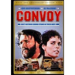 Convoy: Ain't Nothing Gonna Stand In Their Way