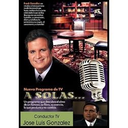 "A Solas..." Jos� Luis Gonz�lez, TV