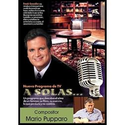 "A Solas..." Mario Pupparo, compositor