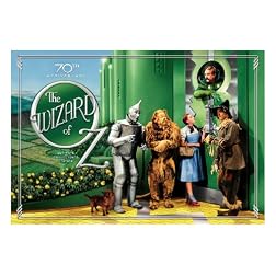 The Wizard of Oz (70th Anniversary Ultimate Collector's Edition with Digital Copy and Amazon Exclusive Set of 4 Collectible 8x10 Character Posters)