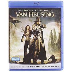 Van Helsing [Blu-ray]