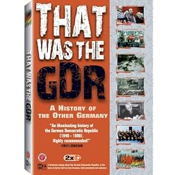 That Was the GDR: A History of the Other Germany
