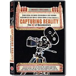 Capturing Reality: The Art of Documentary