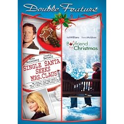 Single Santa Seeks Mrs. Claus/A Boyfriend for Christmas