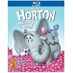 Horton Hears a Who! [Blu-ray]