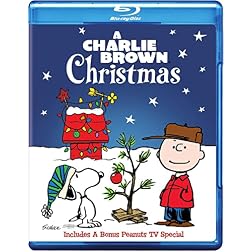 A Charlie Brown Christmas [Blu-ray]