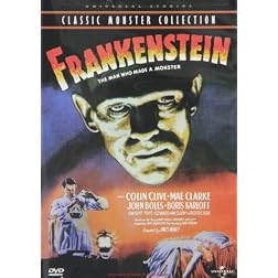 Universal Frankenstein W/halloween Candy Cash [dvd] [ff]