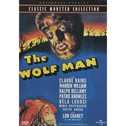 The Wolf Man