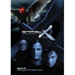 Animal X Natural Mystery Unit - Winged Creatures