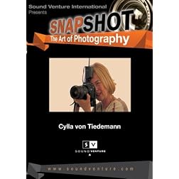 SNAPSHOT: Cylla von Tiedemann (Institutional Use)