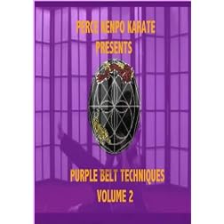 Perce's Kenpo Karate: Purple Belt Techniques Volume 2