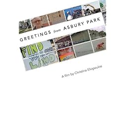 Greetings from Asbury Park (Institutional Use--Library/High School/Non-Profit)