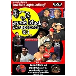 The Stevie Mack Experience Vol. 1