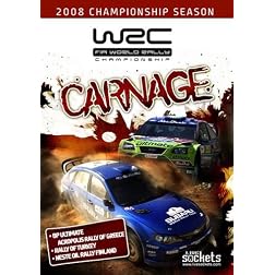 WRC World Rally Championship Carnage