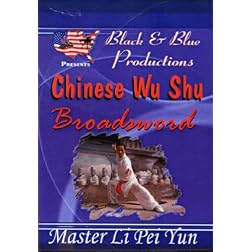 Wushu Broadsword