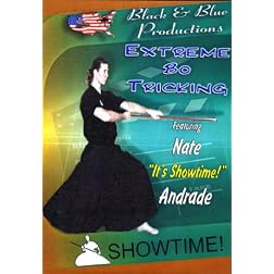 XMA Extreme Bo Tricking
