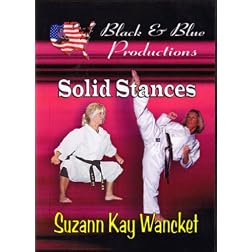 XMA Solid Stances for the Matial Arts Kata