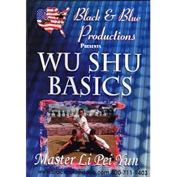 Wushu Basics